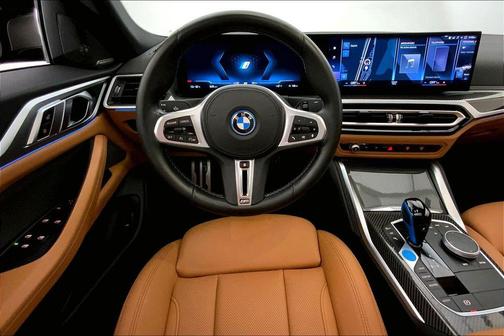 2023 BMW i4 Gran Coupe M50