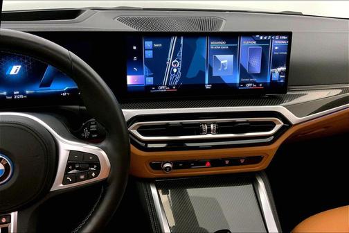 2023 BMW i4 Gran Coupe M50