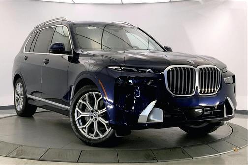 2026 BMW X7 xDrive40i