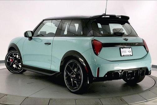 2026 MINI Hardtop John Cooper Works