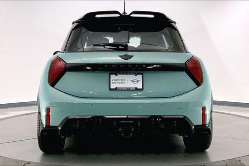 2026 MINI Hardtop John Cooper Works