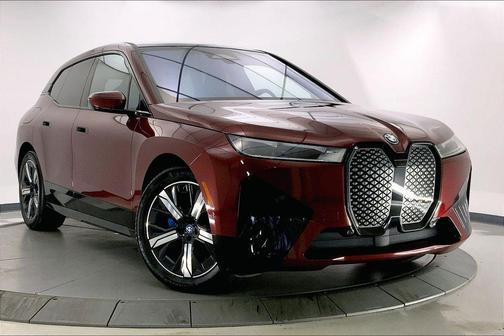 2022 BMW iX xDrive50