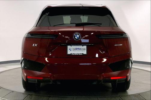 2022 BMW iX xDrive50