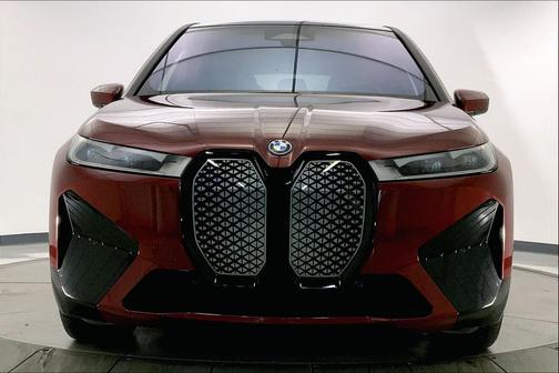 2022 BMW iX xDrive50