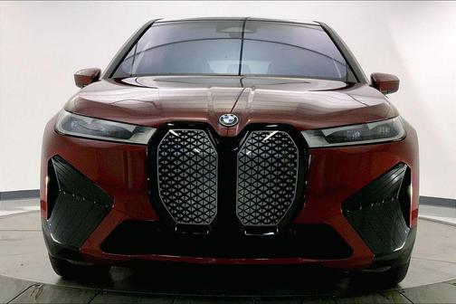 2022 BMW iX xDrive50