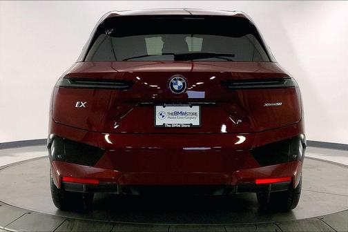 2022 BMW iX xDrive50