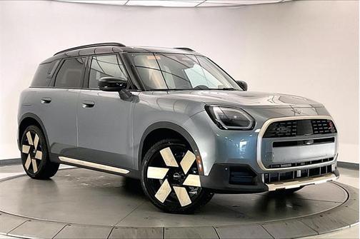 2025 MINI Countryman Cooper S ALL4