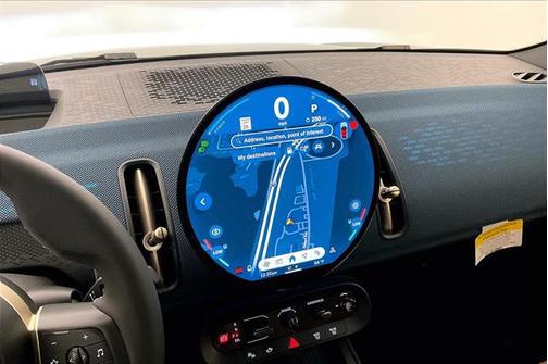 2025 MINI Countryman Cooper S ALL4