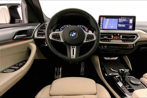 2023 BMW X4 M40i