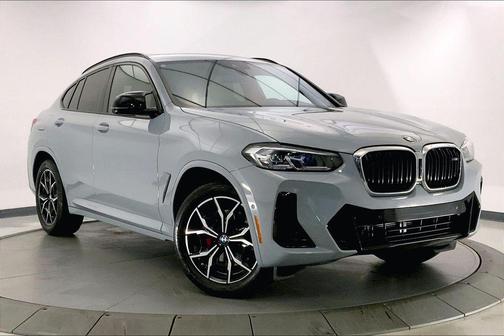 2023 BMW X4 M40i
