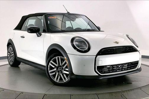 2026 MINI Convertible Cooper