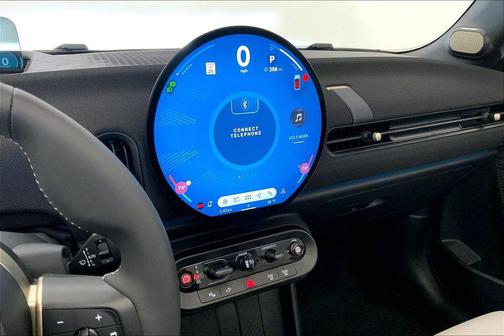 2026 MINI Convertible Cooper