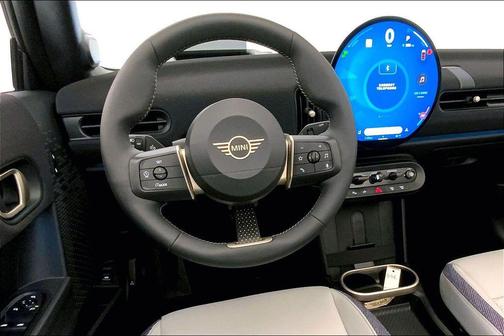 2026 MINI Convertible Cooper