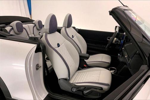 2026 MINI Convertible Cooper