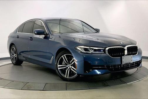 2023 BMW 530 i xDrive