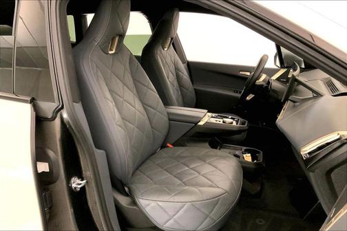 Alpine White 2024 BMW iX xDrive50