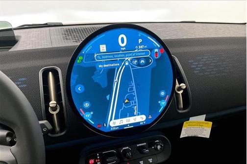 2025 MINI Countryman Cooper S ALL4