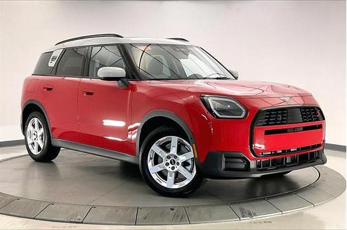 2025 MINI Countryman Cooper S ALL4