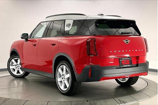 2025 MINI Countryman Cooper S ALL4