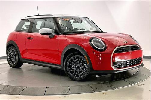 2025 MINI Hardtop Cooper S