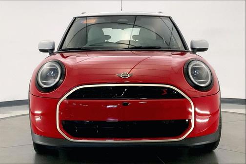 2025 MINI Hardtop Cooper S