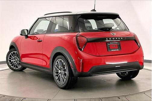 2025 MINI Hardtop Cooper S