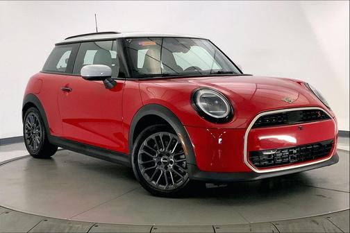 2025 MINI Hardtop Cooper S