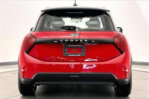 2025 MINI Hardtop Cooper S