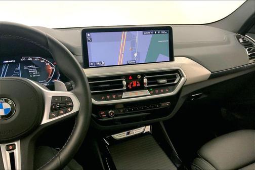 2024 BMW X3 M40i