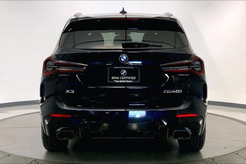 2024 BMW X3 M40i
