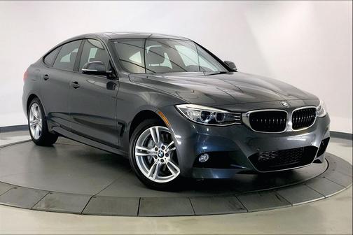 2016 BMW 335 Gran Turismo xDrive