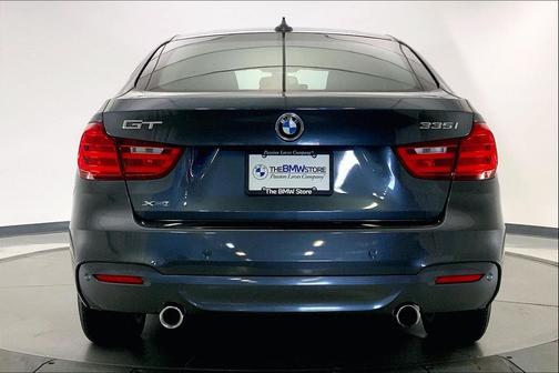 2016 BMW 335 Gran Turismo xDrive