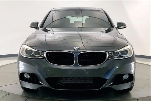 2016 BMW 335 Gran Turismo xDrive