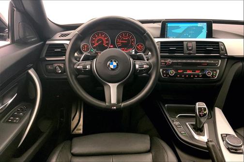2016 BMW 335 Gran Turismo xDrive