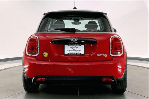 2022 MINI Hardtop Cooper S