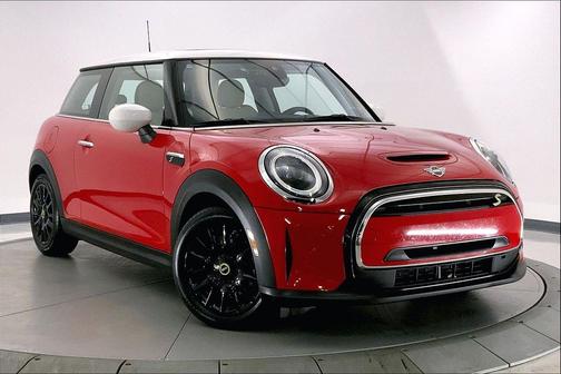 2022 MINI Hardtop Cooper S