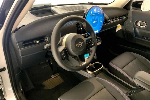 Nanuq White Metallic 2026 MINI Hardtop Cooper
