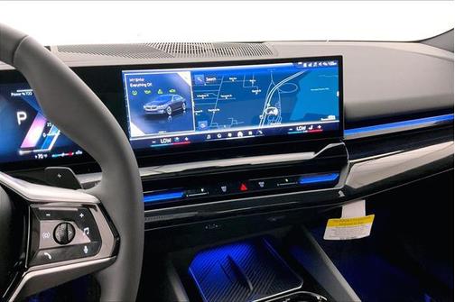 2024 BMW 530 i xDrive