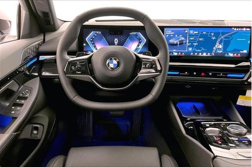 2024 BMW 530 i xDrive