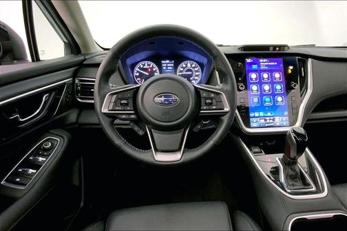 Ice Silver Metallic 2021 Subaru Outback Limited XT