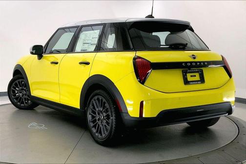 2026 MINI Hardtop Cooper S