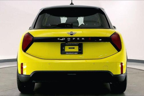 2026 MINI Hardtop Cooper S