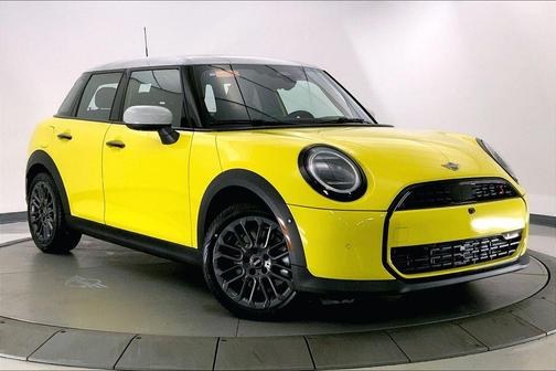 2026 MINI Hardtop Cooper S