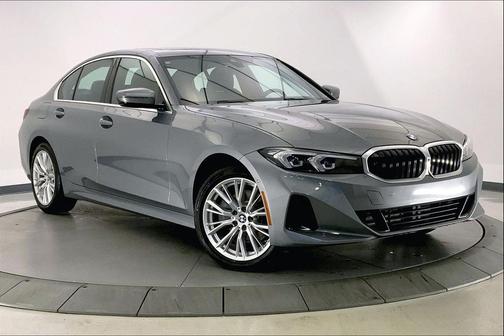 2024 BMW 330 xDrive