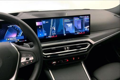 2024 BMW 330 xDrive
