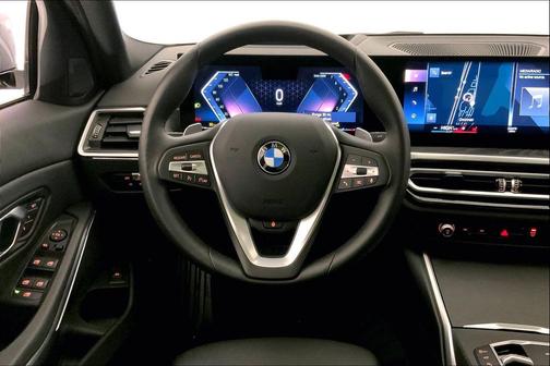 2024 BMW 330 xDrive