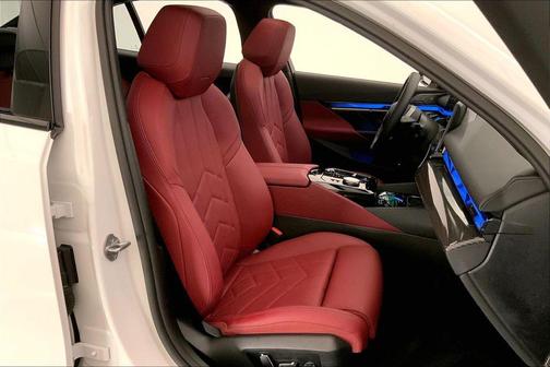 Alpine White 2024 BMW i5 M60
