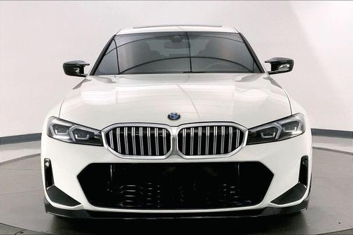 2024 BMW 330 xDrive