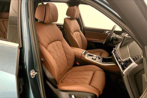 Blue Ridge Mountain Metallic 2026 BMW X5 PHEV xDrive50e