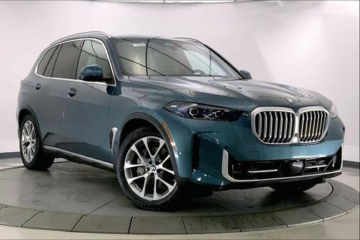 2026 BMW X5 PHEV xDrive50e